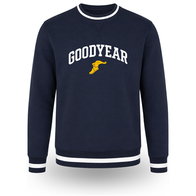 Goodyear Varsity Crewneck